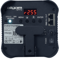 Algam Lighting EVENTPAR MINI - Par LED 4 x 10W RGBW sur batterie - Vue 2